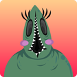 プログラムのアイコン：Monstre de Coiffure