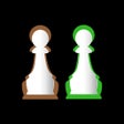 Ikona programu: Mate in 2 Chess Puzzles