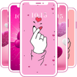 Icon of program: Cute wallpapers for girls