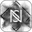 أيقونة البرنامج: Name Art - Smoke Effect N…