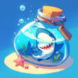 ไอคอนของโปรแกรม: Babu Fun Match3Fish
