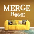 プログラムのアイコン：Merge Dream Home: Makeove…