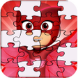 Icon of program: masks heroes  :  jigsaw p…