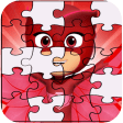 masks heroes  :  jigsaw puzzle