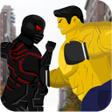 Icon of program: Hero Street Fight: Smash …