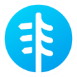 程序图标：Helloways - GPS de randon…