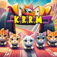 Иконка программы: Kitten Rally Racing Maste…