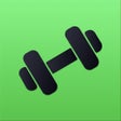 Ícone do programa: Fitwill: Workout Log  Pla…