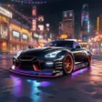 Ikon program: Modified Cars