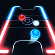 أيقونة البرنامج: Air Hockey Game