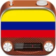 Ikona programu: Radio Colombia: Radio Col…