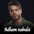 プログラムのアイコン：اغاني ادهم نابلسي بدون نت