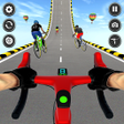 Programın simgesi: BMX Cycle Stunt Bicycle G…