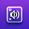 Иконка программы: Twitch Mute Skipper