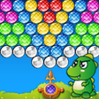 プログラムのアイコン：Bubble Shooter