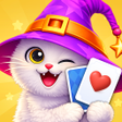 Ícone do programa: Assolitaire: Word Solitai…