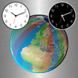 プログラムのアイコン：Clocks of Cities on Terra