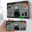 Icon of program: screen mirroring to tv sm…