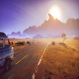 プログラムのアイコン：Road 96