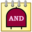 Ícone do programa: logic gates simulator