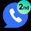 Ikona programu: 2TelNumber