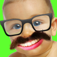プログラムのアイコン：Fun Face Changer: Pro Eff…