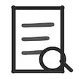 Programmsymbol: Link Scraper