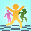 Ikon program: Stickman Run: Racing Riva…