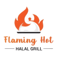 Flaming Hot Halal Grill
