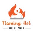 Иконка программы: Flaming Hot Halal Grill