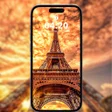 Screen wallpapers  Background icon