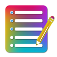 プログラムのアイコン：Simple Notes Widget