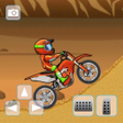 Ícone do programa: Moto Bike Extreme Hill St…