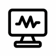プログラムのアイコン：Activity Monitor