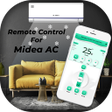 Ikon program: Remote Control For Midea …