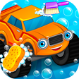 Programın simgesi: Car Wash - Monster Truck