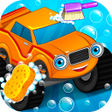 Icona del programma: Car Wash - Monster Truck