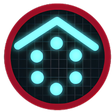 程序图标：Smart Launcher Blue Gamer