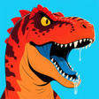 Icoon van programma: Dino Devour