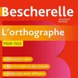 أيقونة البرنامج: Bescherelle Lorthographe …