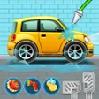 Kids Car Wash: Workshop Garage icon