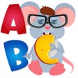 أيقونة البرنامج: ABC Games - English for K…