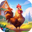 Asul na Manok icon