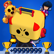 プログラムのアイコン：box simulator for brawl s…