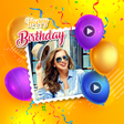 ไอคอนของโปรแกรม: Birthday Video Maker with…