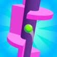 프로그램 아이콘: Helix Maze 3D