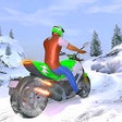 程序图标：Snow Motorbike Racing 201…