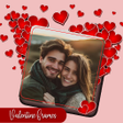 プログラムのアイコン：Valentines Day Photo Fram…