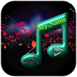 Icon of program: My name ringtone maker