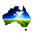 プログラムのアイコン：AUS Weather